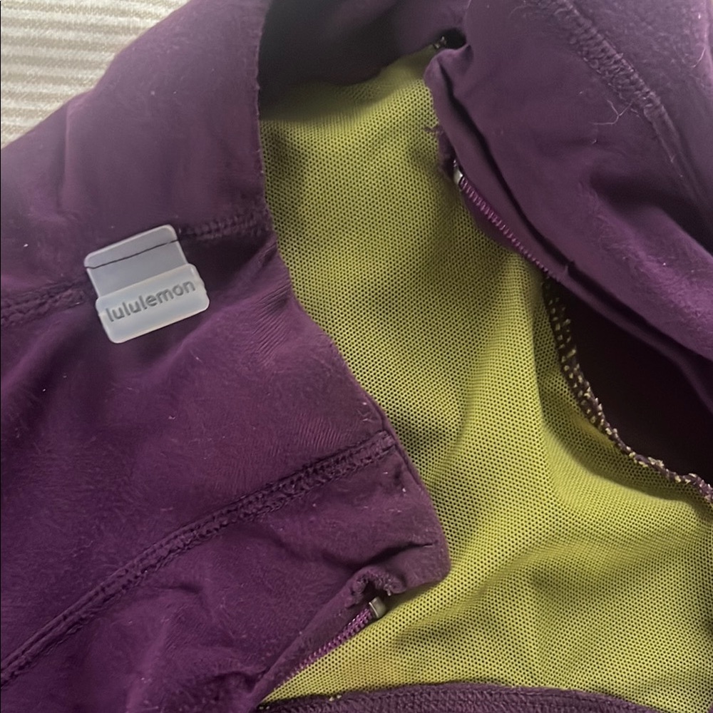 Lulus full zip jacket - Picture 4 of 5